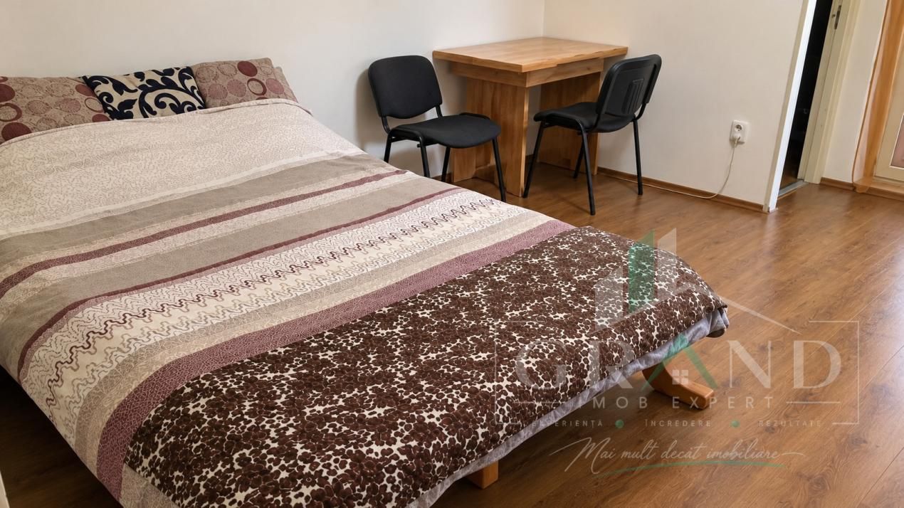 Garsonieră cu balcon | Etaj 1 | Centrală proprie | Bucegi/Manastur – fotografia 2 din 7