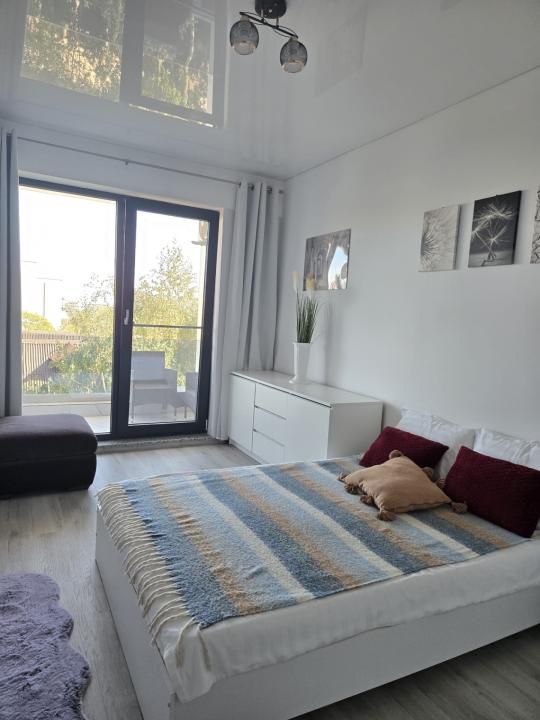 Apartament 2 camere de închiriat – Mamaia Nord | Building Ștefan Lake 2 – fotografia 6 din 8