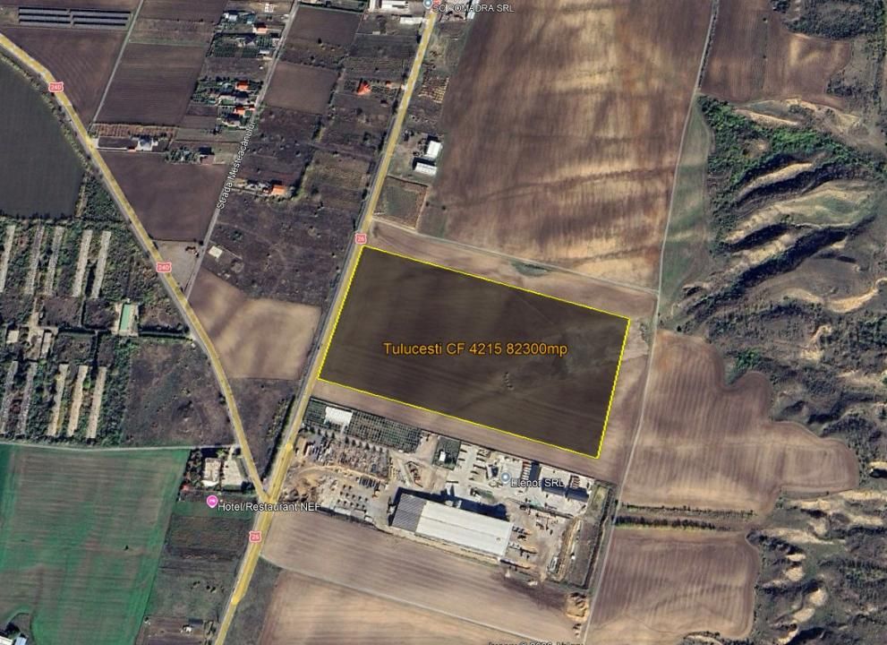TEREN 82300 MP ÎN ESTUL ROMÂNIEI – fotografia 12 din 15