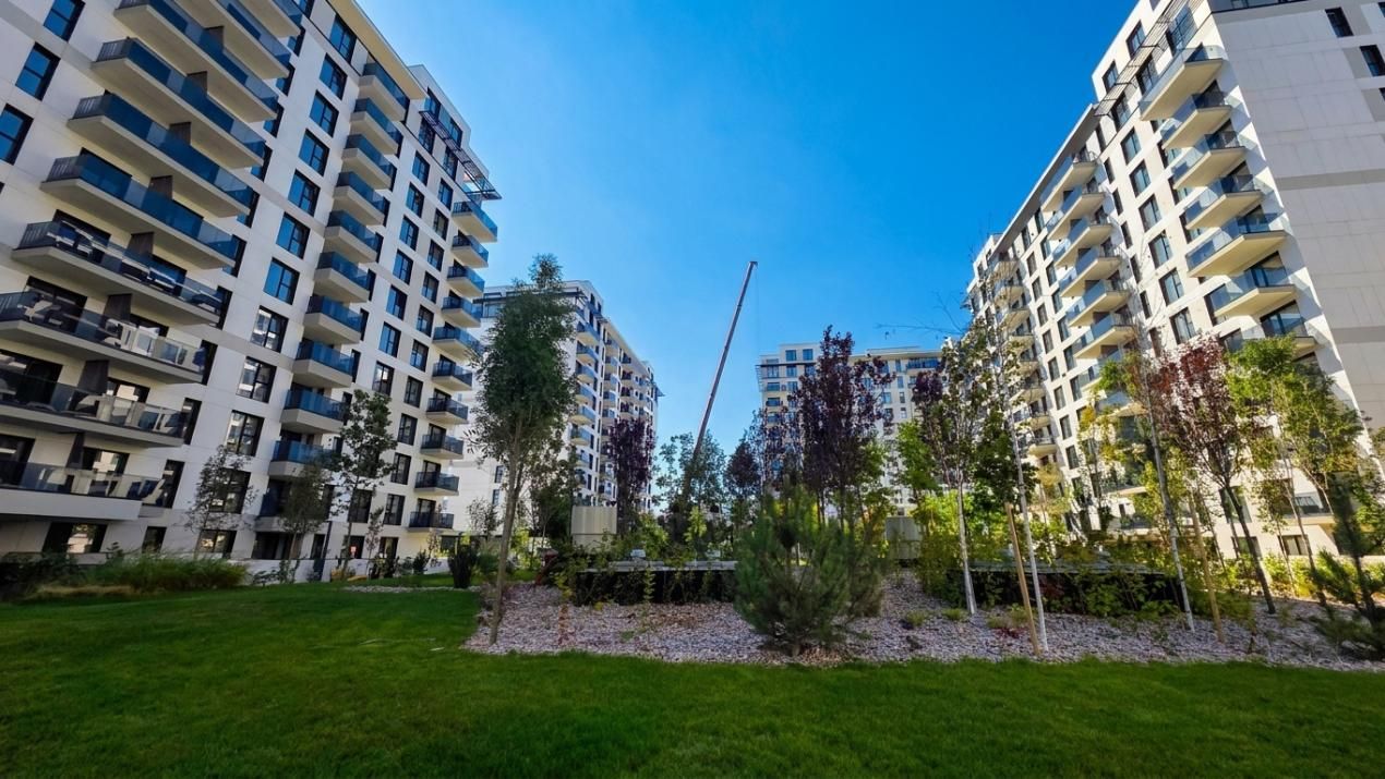 2 camere NUSCO CITY - Faza 2 - Mobilat – fotografia 1 din 18