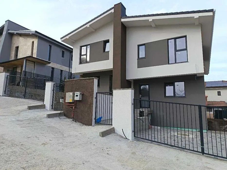 Unitate Duplex, 172 mp, Floresti – fotografia 1 din 5