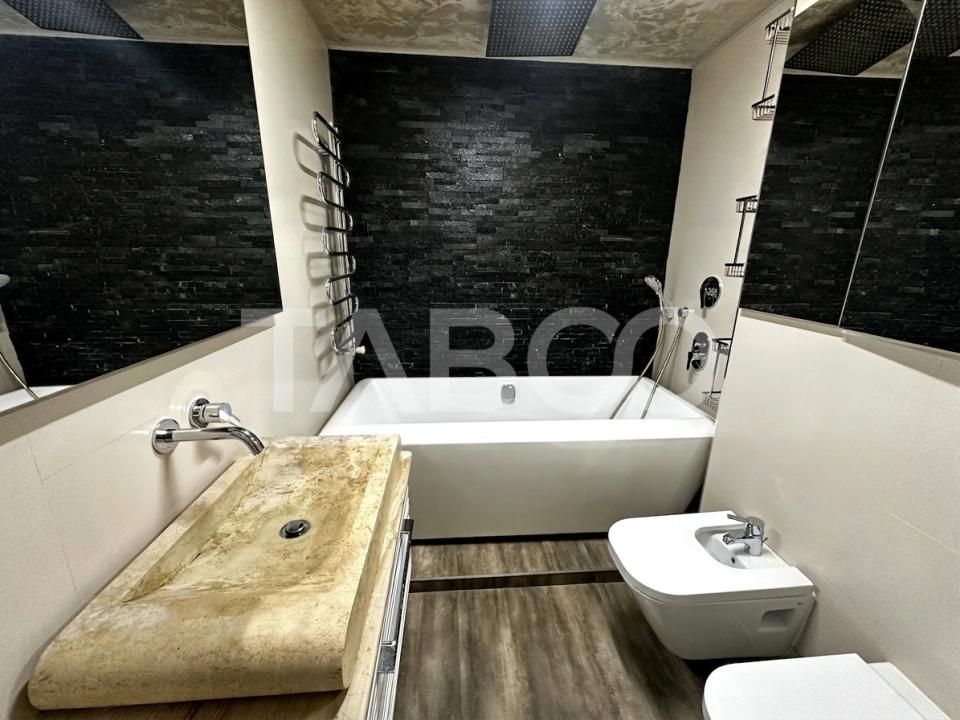Apartament de vanzare 4 camere ultrafinisat etaj 1 Maramuresului Sibiu – fotografia 7 din 10