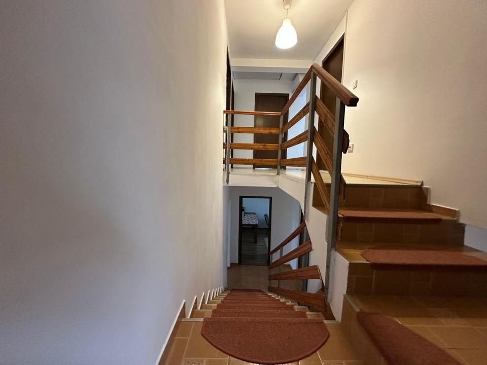 Casa individuala | Parter + Etaj + Pod | Asfalt | Comision 0 | – fotografia 16 din 31