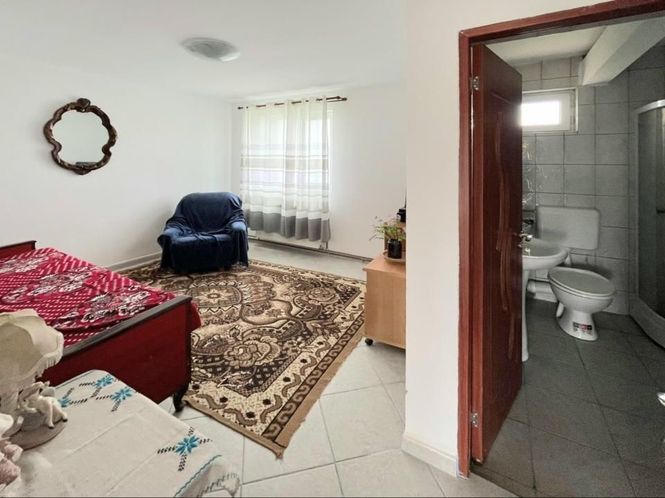 Vilă P+M cu 2300MP teren | 6 camere | 278MP | 30 min București – fotografia 10 din 27