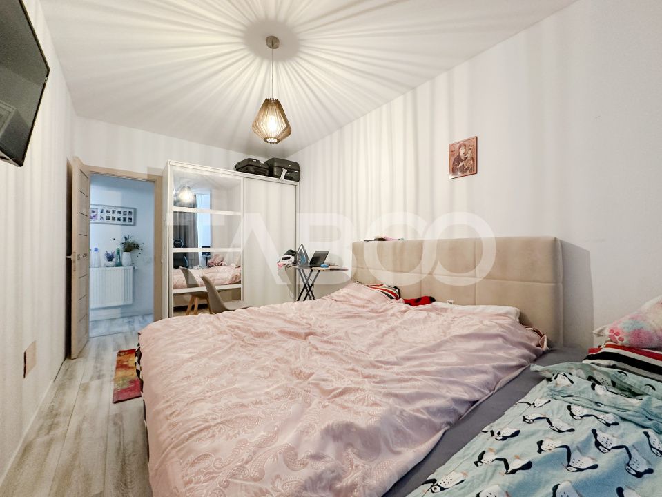 Apartament 3 camere de vanzare cu parcare cartierul Iris Oasului – fotografia 7 din 9