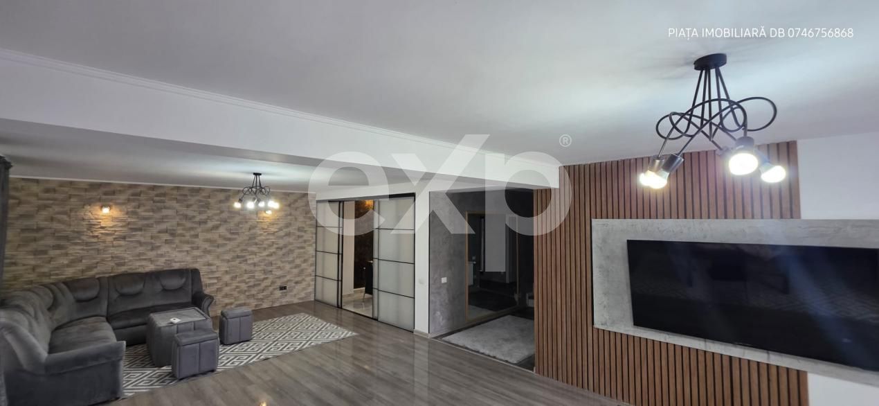 Casa Premium zonă centrală Targoviste P+1 - 4 dormitoare + living, teren 500 mp – fotografia 1 din 22