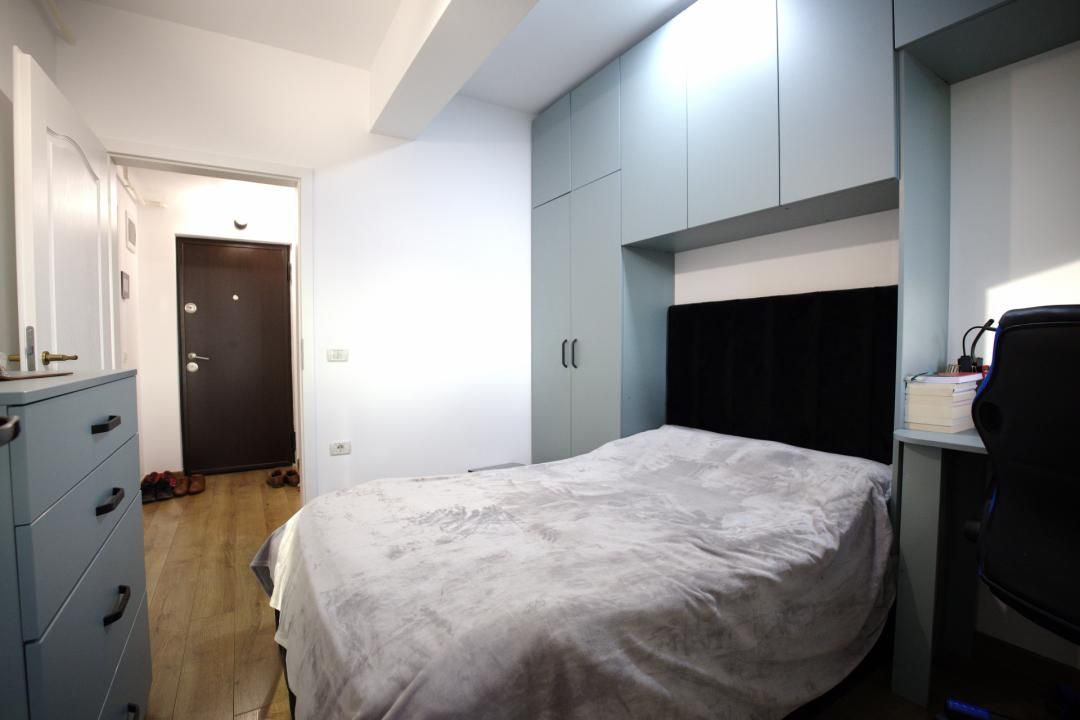 Apartament 3 camere, mobilat și utilat complet –loc de parcare intabulat inclus – fotografia 7 din 16