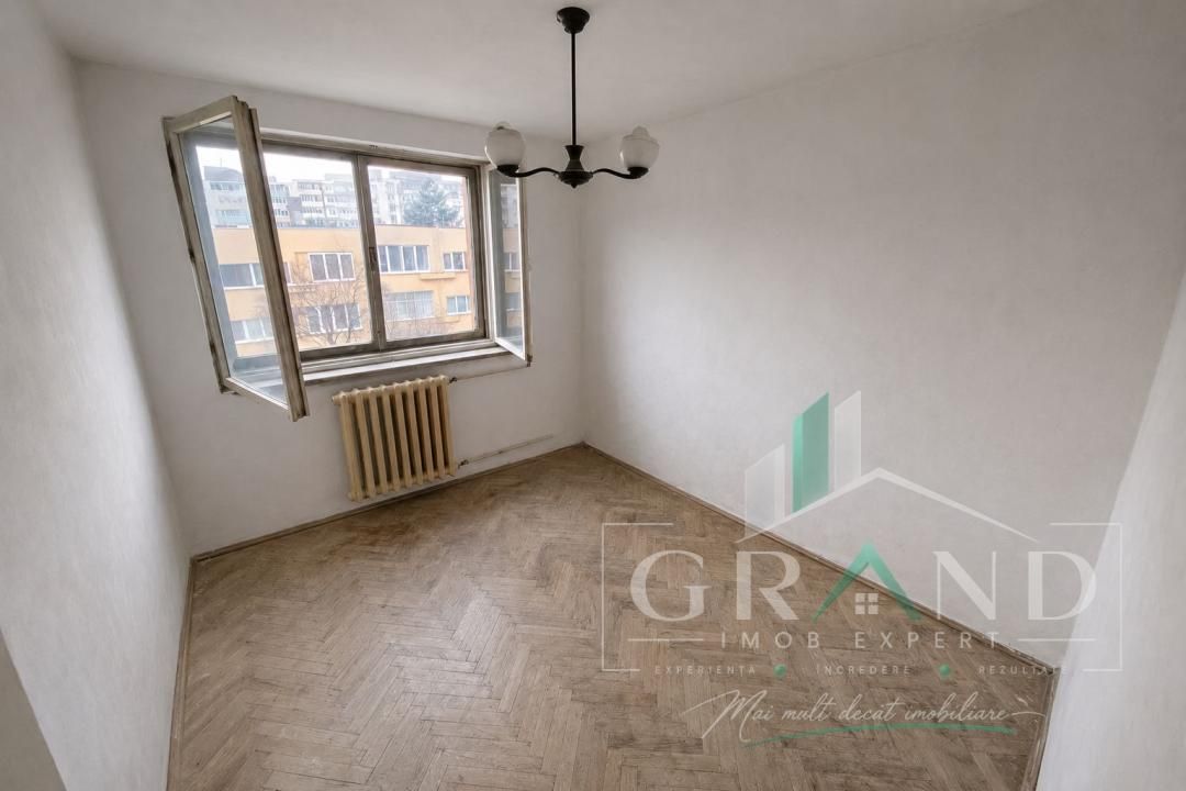 Apartament 3 camere, renovabil I zona Piata Flora I Mănăștur – fotografia 1 din 3