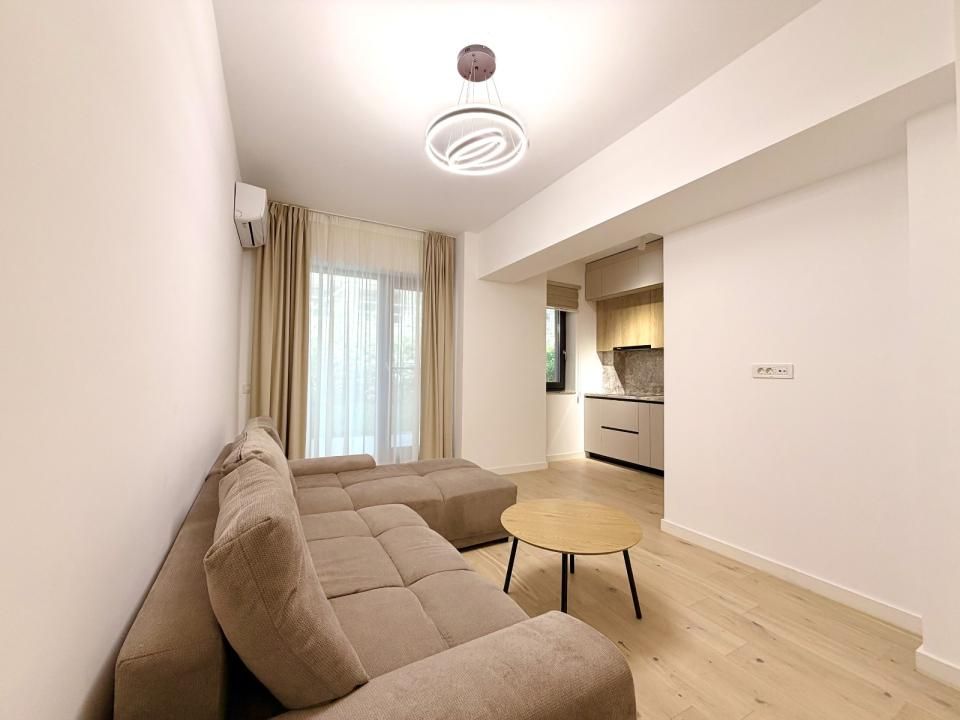 Apartament 2 camere 51,5MP  | Pipera- First Estate | Terasa si curte – fotografia 1 din 17