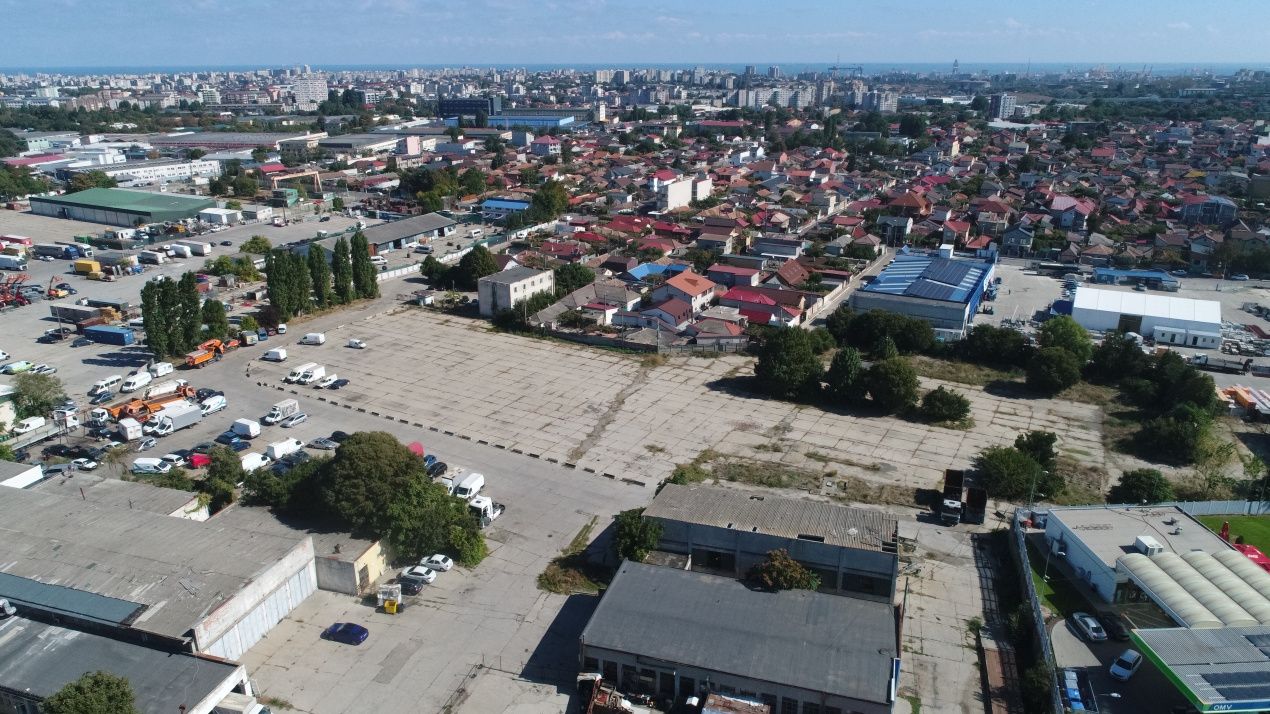 Oportunitate de investitie 32.000 mp – Bd. Aurel Vlaicu,  Zona Hornbach – fotografia 1 din 11