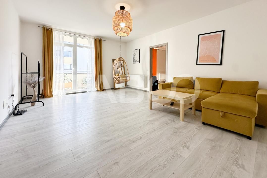 Apartament cu 2 camere de vanzare la cheie Baciu Cluj Napoca – fotografia 3 din 7