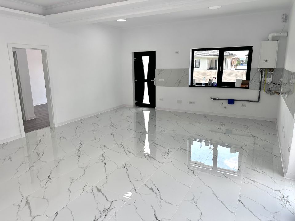 Casa moderna pe parter, 4 camere, 423 mp teren, confort si intimitate – fotografia 31 din 40