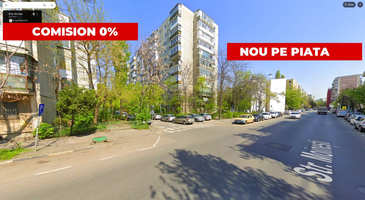 0% 3 camere DECOMANDAT, 2 băi și Parcul Liniei aproape Gorjului Moinesti 5 min M – fotografia 1 din 16
