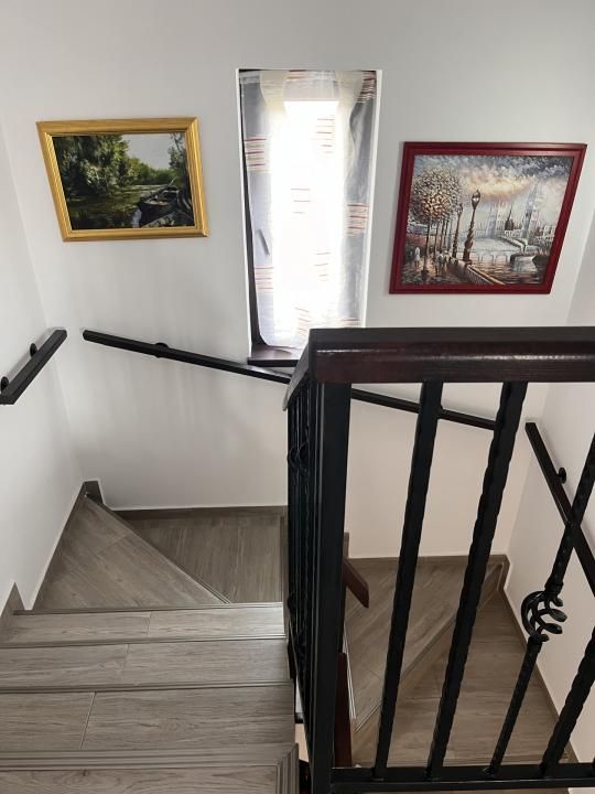 Casa cocheta individuala 4 camere, la cheie, centrala, parcare, curte, Chiajna – fotografia 15 din 19