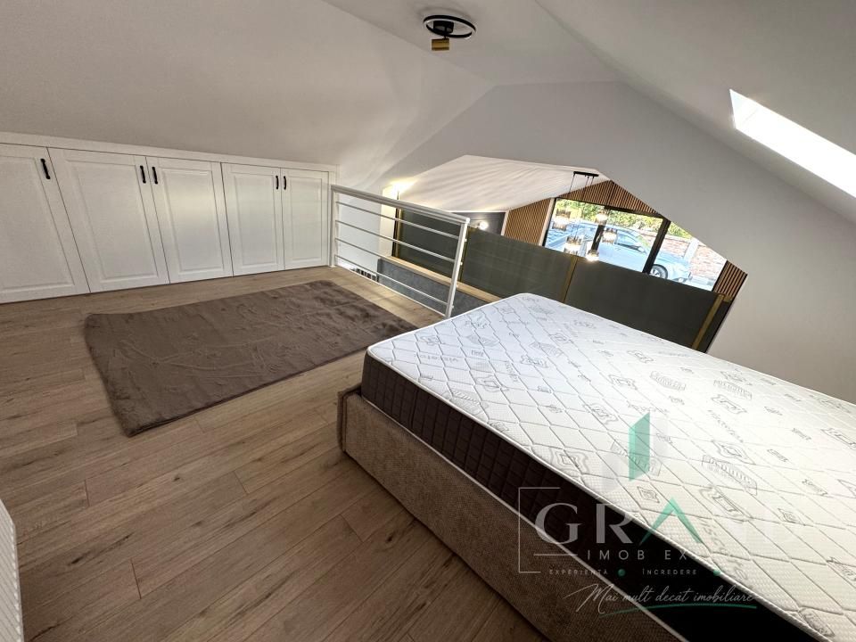 PRIMA ÎNCHIRIERE | CASĂ TIP DUPLEX | CURTE PROPRIE | 2 PARCĂRI | ÎNTRE LACURI – fotografia 15 din 35