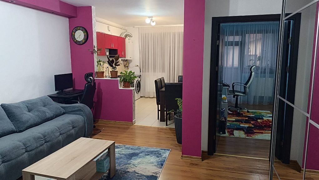 Apartament 2 Camere, 46 mp, etaj 2, parcare, zona Sesul de sus! – fotografia 1 din 8