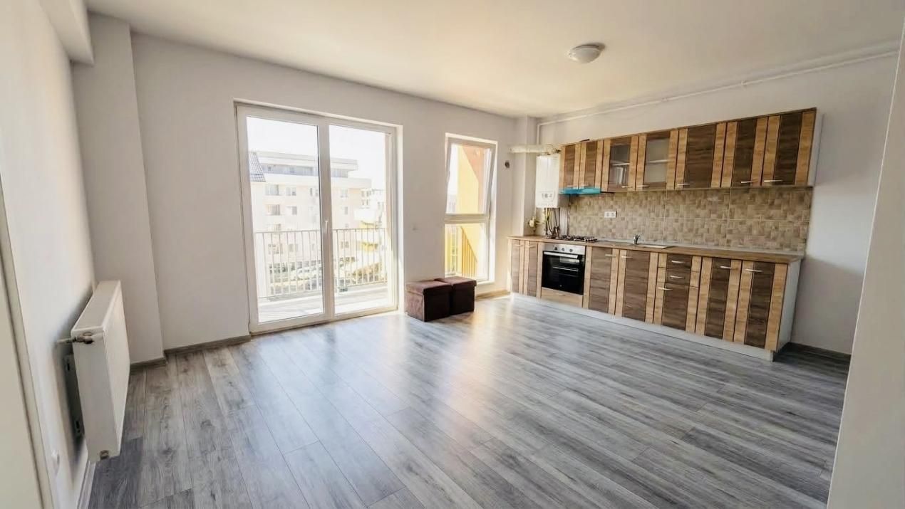 Apartament cu 2 camere, parcare ,bloc nou ,zona Jysk – fotografia 7 din 7