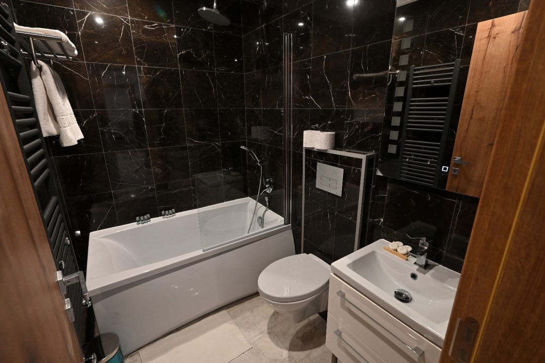 Apartament cu terasa de 37 mp in Aparthotel | Predeal |  0% Comision – fotografia 5 din 16