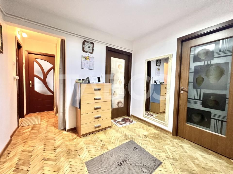 Apartament cu 4 camere in Manastur izolat cu boxa langa Baza Sportiva – fotografia 9 din 17