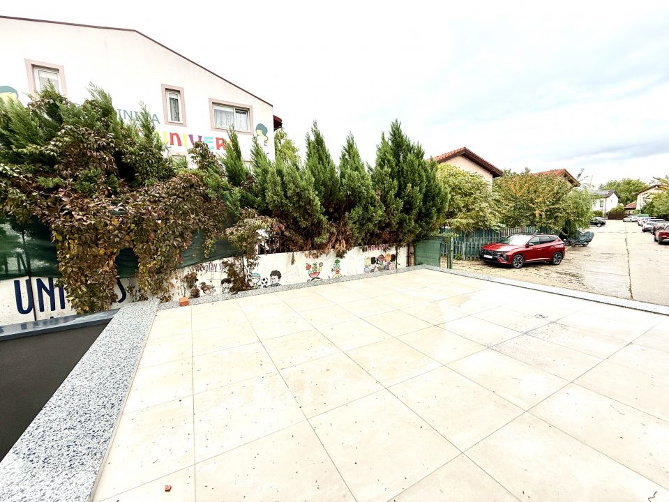 Spatiu/Biroul tău cu terasă de 70 mp, la doi pași de Azur – fotografia 6 din 14