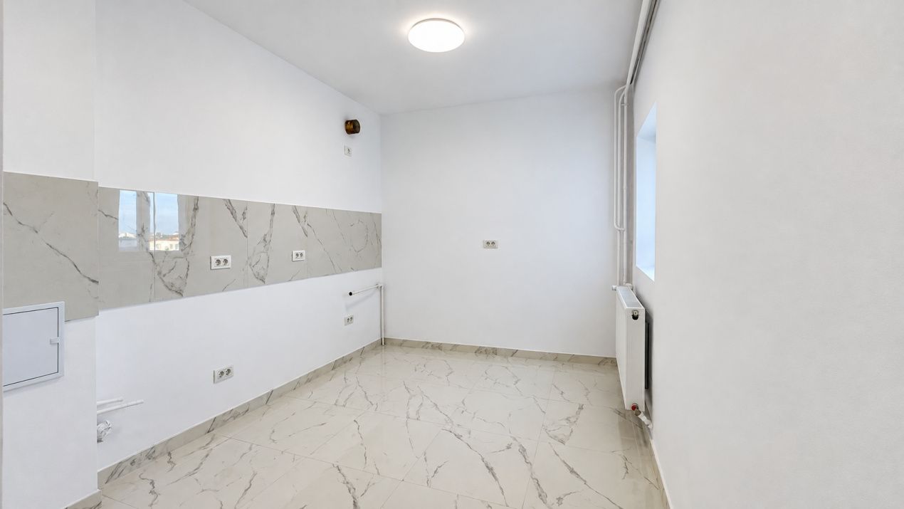 Ap. 4 cam. | renovat 2026–vedere liberă | Mega Mall | Bd. Chisinau – fotografia 25 din 31