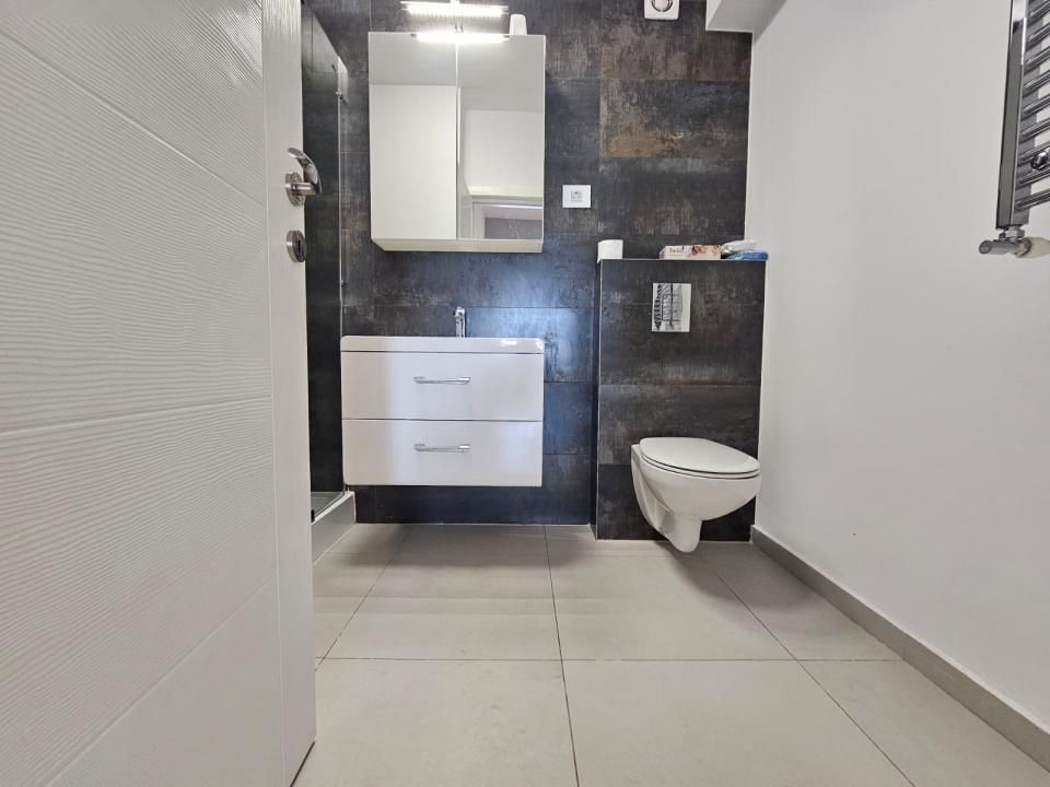 Apart 2 camere 68m2 | Bloc Boutique - Aviatiei | Partial Mobilat | Metrou - Mall – fotografia 15 din 17
