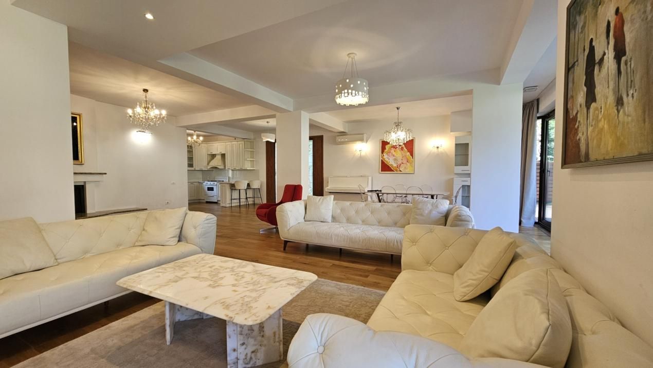 Vilă modernă 5 camere 371 MP | Teren 710MP | Pipera-Erou Iancu Nicolae – fotografia 9 din 33