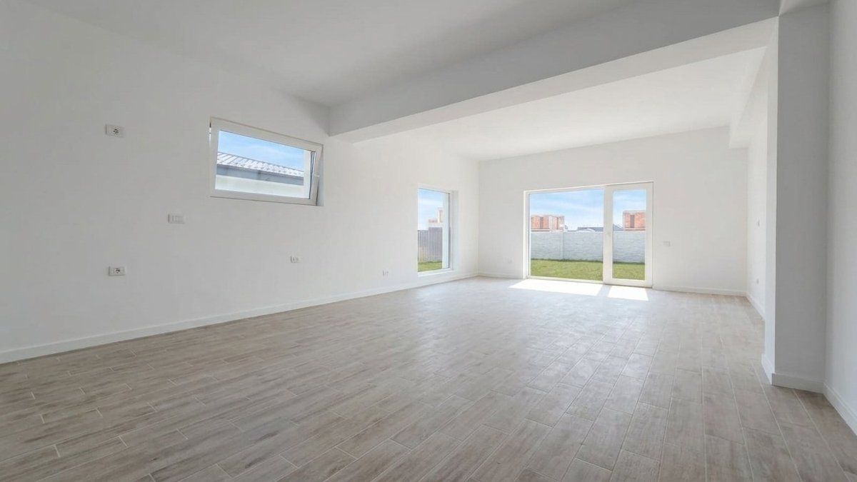 Casa pe Parter | Nzeb | 111 mp Utili | Teren 400 | Complex privat – fotografia 4 din 20