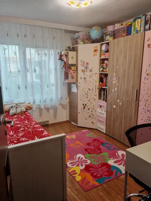 Apartament 3 camere, 64,2 mp, 2 parcări | Terra – Florești – fotografia 6 din 7