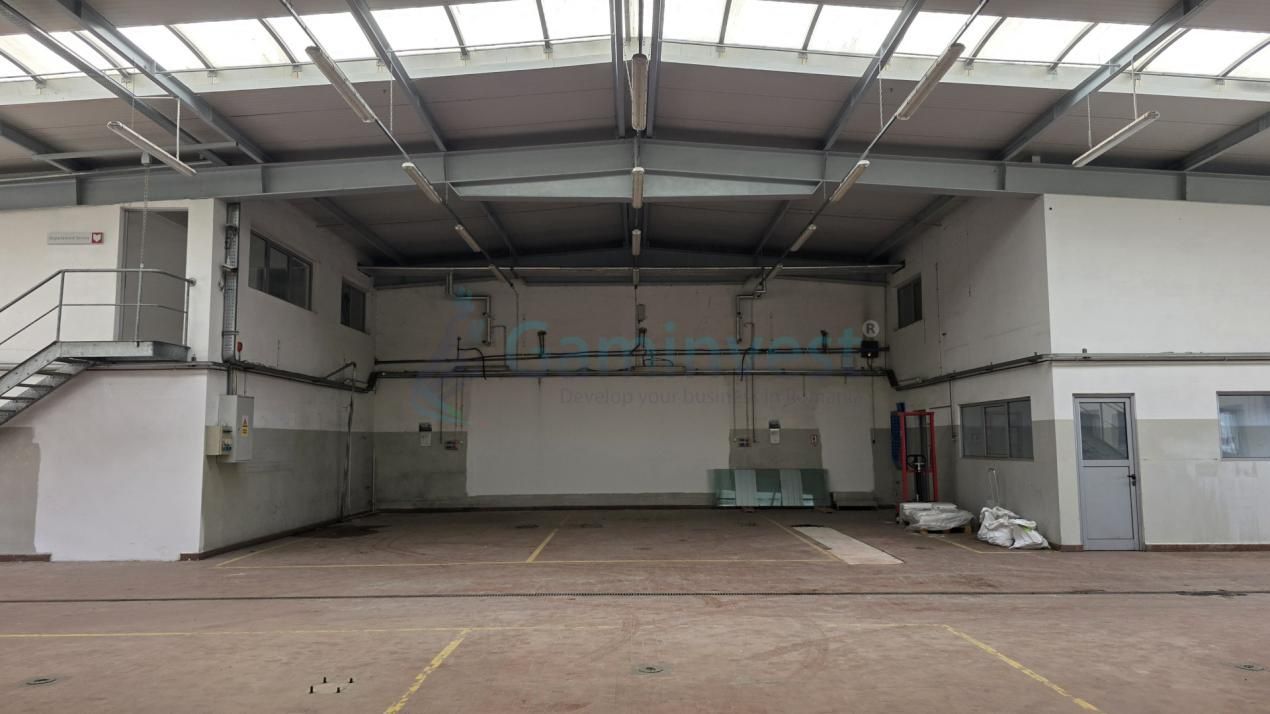Spatiu de tip hala showroom pentru clinica medicala, imagistica Clujului, Oradea – fotografia 6 din 17