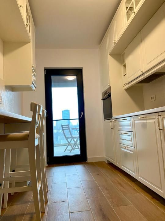 Apartament 3 camere, terasă 15 mp, parcare inclusă – Parcului 20, Expoziției – fotografia 5 din 13