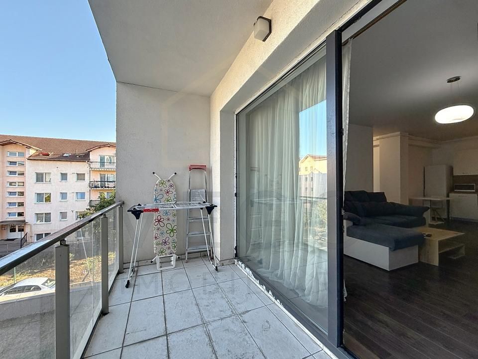 Apartament cu 2 camere, opțional garaj, balcon, aproape de Iulius Mall – fotografia 12 din 12