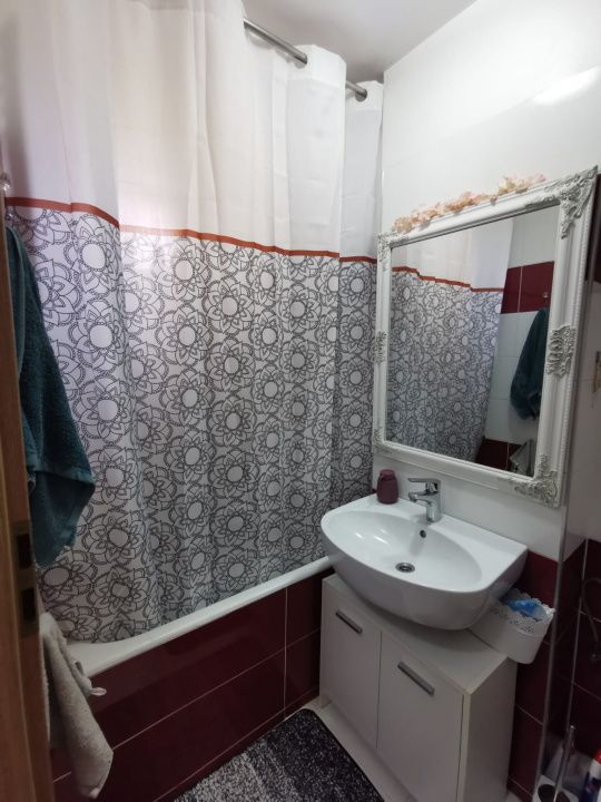 Apartament 3 camere CETATE Bulevard Etaj 3 Renovat Total Mobilat Beci Parcare – fotografia 21 din 22