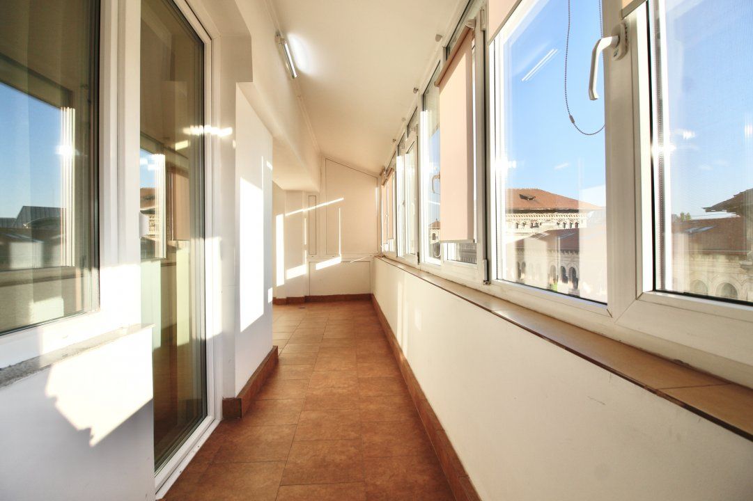 UNIVERSITATE-BLOC DUNAREA, 1980, APARTAMENT CU BALCON 17 MP, 0% COMISION! – fotografia 23 din 26