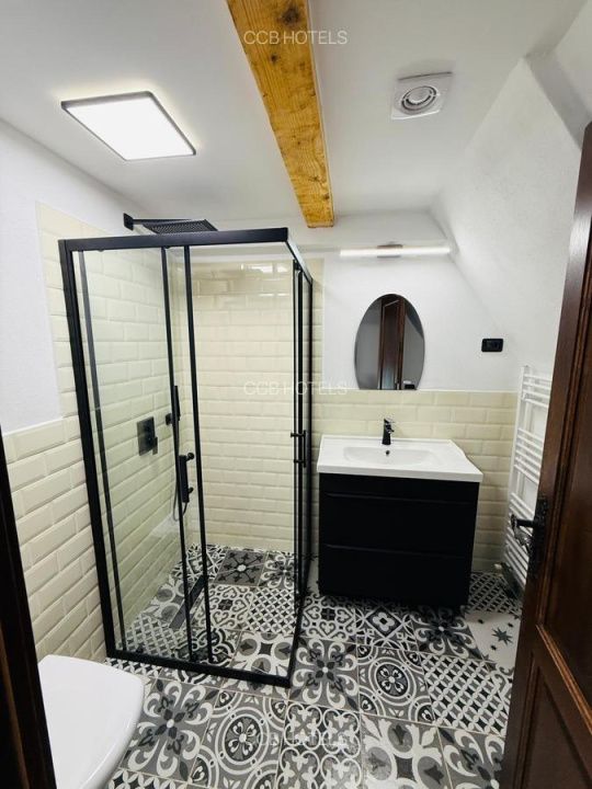 AP12 – Apartament de vacanță -Vilă istorică Neo-Românească – Predeal – fotografia 7 din 9