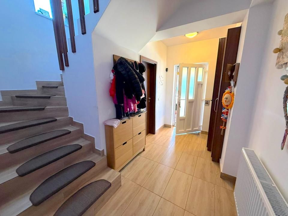 Individuala 4 camere P+M - 134mp Str.Lacramioarei | gata de mutat | 45 poze – fotografia 11 din 44