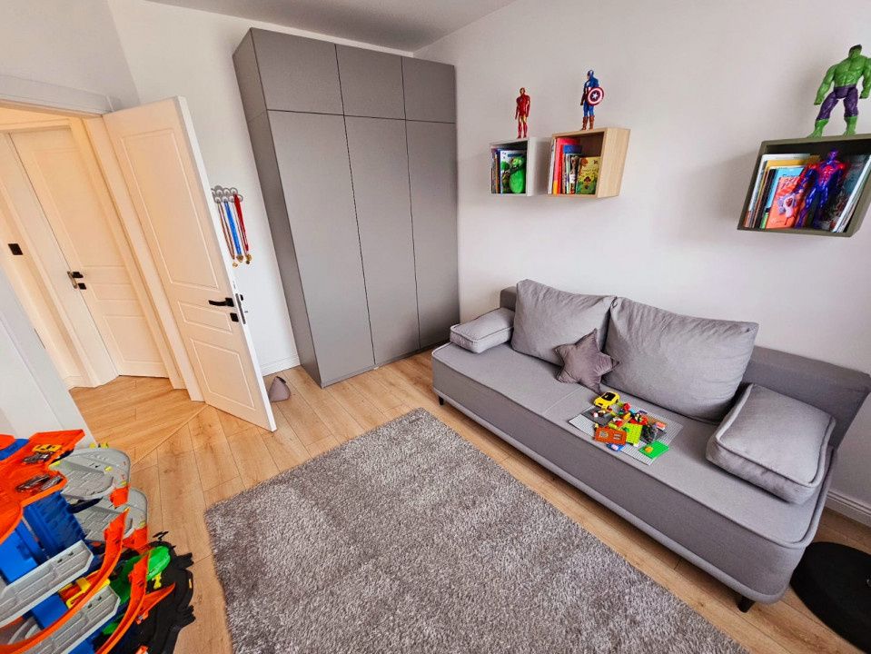 Duplex ultrafinisat, Valea Seacă, zona Baciu – fotografia 10 din 14
