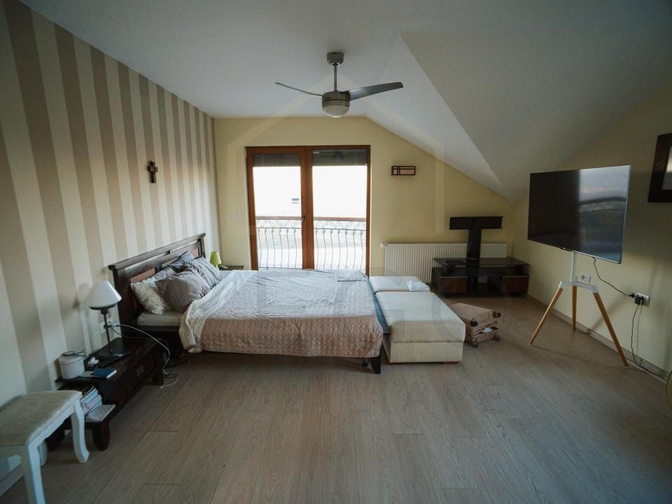 Proprietate exclusivistă în Feleacu - Reședință, evenimente, piscină – fotografia 23 din 28
