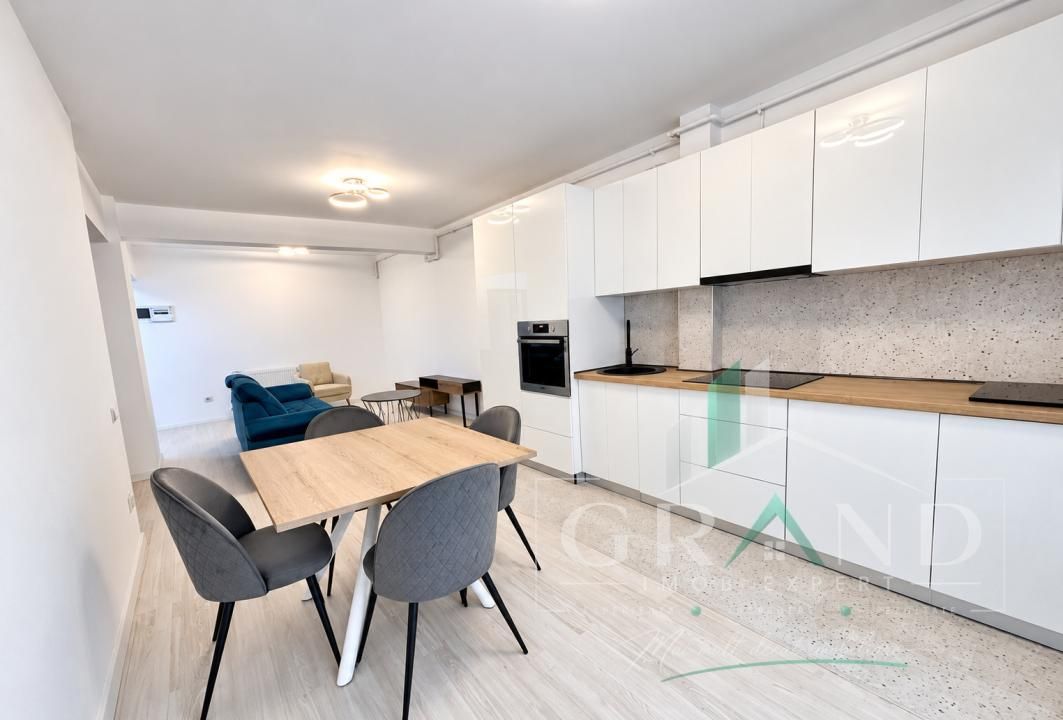 Apartament 2 camere 55 mp | balcon | parcare | zona Terra – fotografia 2 din 6