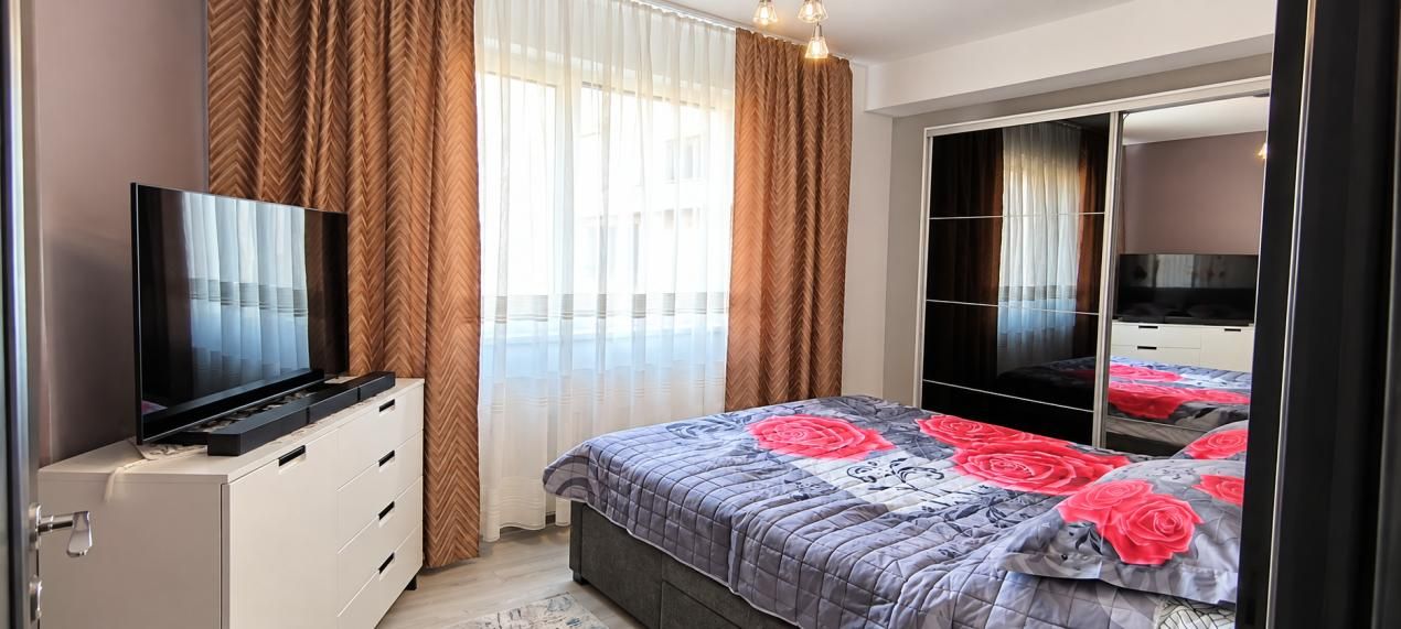 Apartament 3 camere decomandate, 66 mp, garaj, etaj 1, zona strazii Ioan Rus! – fotografia 4 din 9