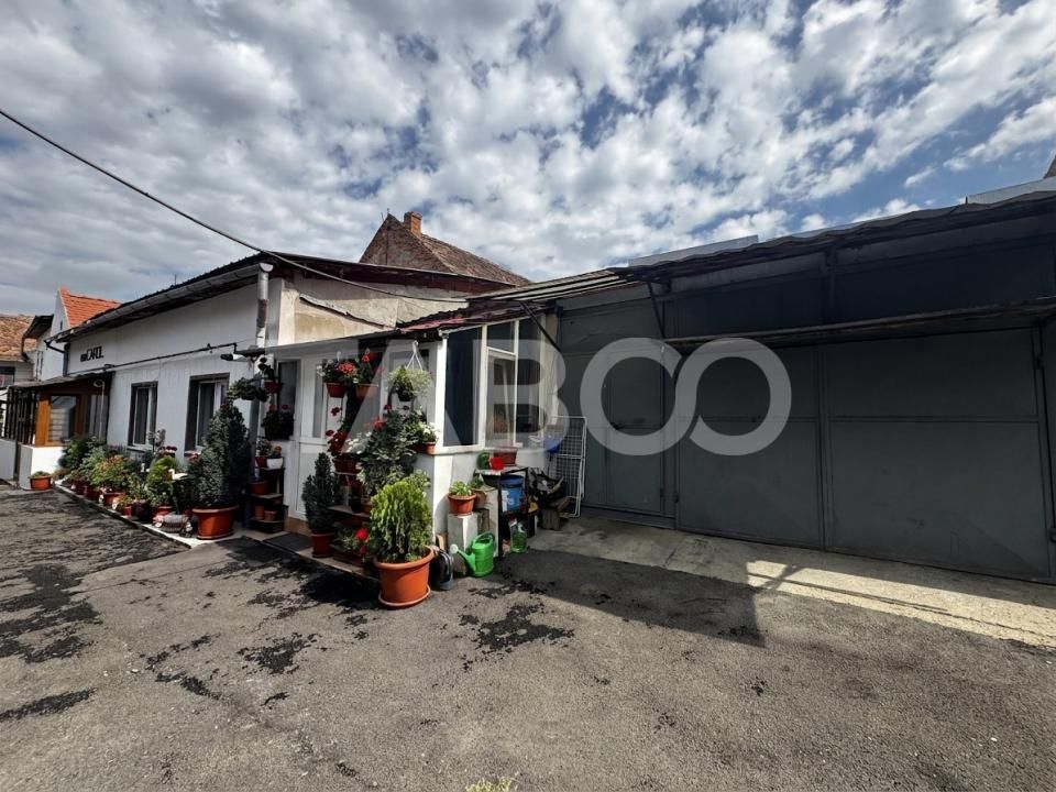 Apartament la casa 3 camere 69 mpu garaj propriu Orasul de Jos Sibiu – fotografia 3 din 17