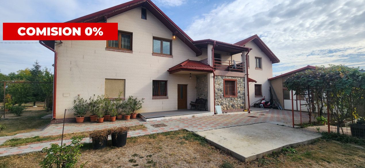 ✨[DOMENIU PRIVAT] Vilă deosebita în Inima Orașului Voluntari | Teren 2.500 mp |✨ – fotografia 48 din 48