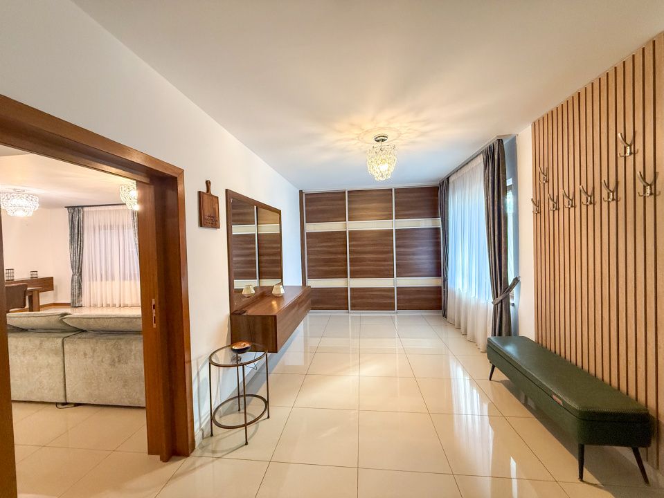 Casă elegantă, 203 mp utili + 500 mp teren - Pictor Brana, Şelimbăr, Sibiu – fotografia 10 din 28