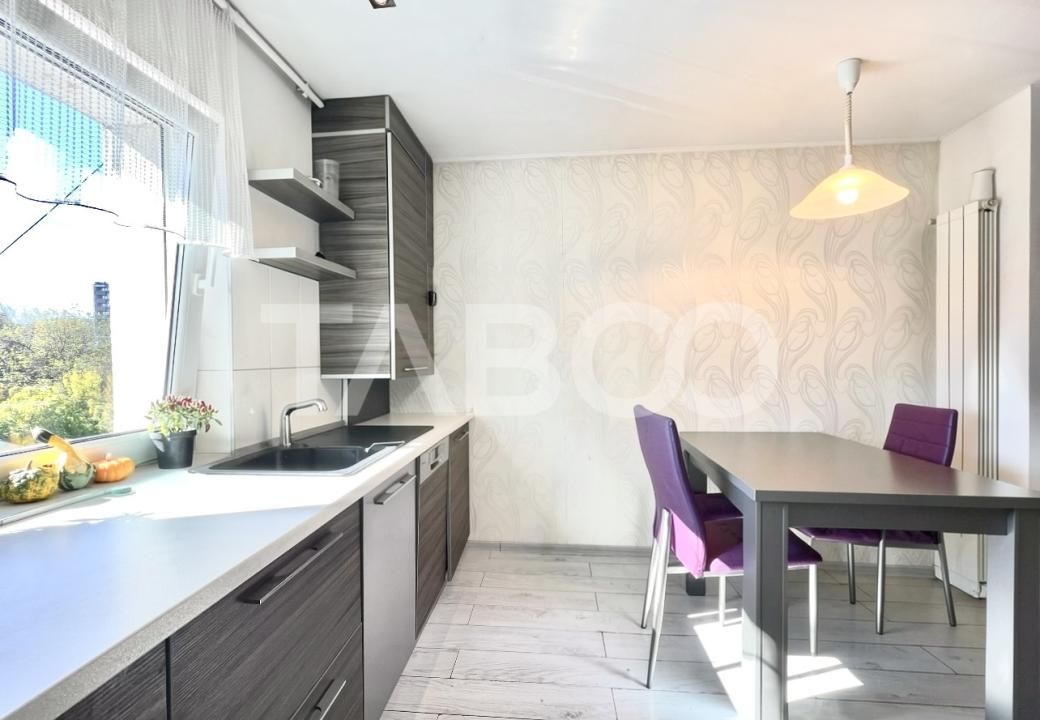 Apartament cu 3 camere decomandate de vanzare in cartierul Marasti – fotografia 10 din 15