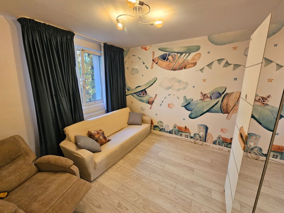 Apartament 3 camere renovat complet | Titan – Minis – Costin Georgian – fotografia 2 din 13