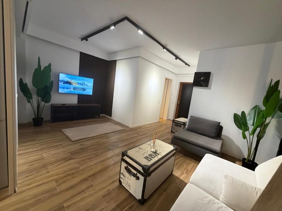 Apartament 2 camere la cheie, 56,46 mp utili, OMV Calea Turzii – fotografia 1 din 9