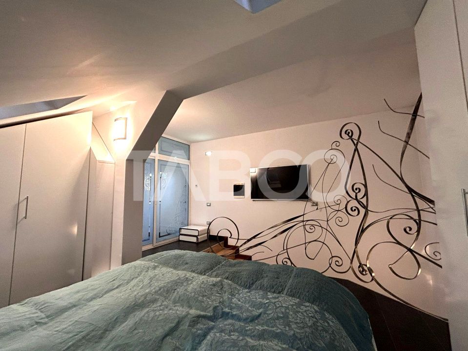 Casa de vanzare cu 5 camere garaj incalzit 2 bai in zona Tilisca Sibiu – fotografia 32 din 36