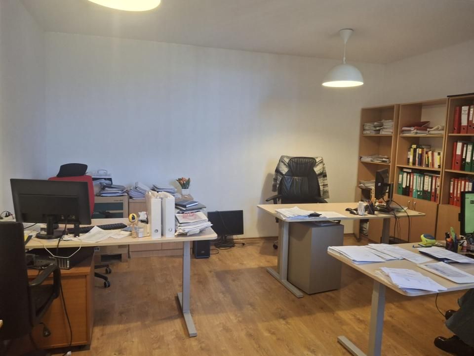 Spatiu birou, 62 mp, zona Bvl Eroilor- Cluj-Napoca – fotografia 1 din 5
