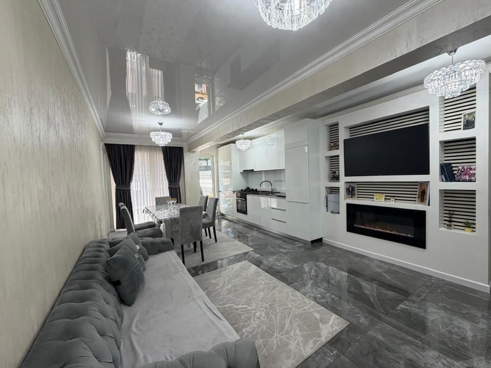 Apartament Lux 3 camere cu gradina si parcare! – fotografia 3 din 20