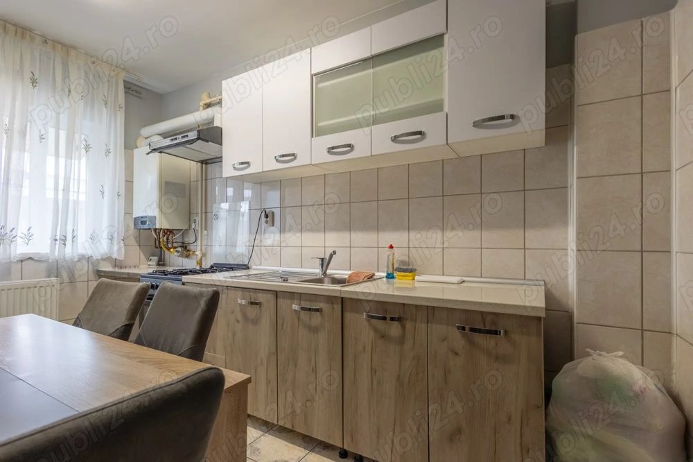 Apartament 2 camere decomandate , 57 mp , zona Eroilor. – fotografia 6 din 9